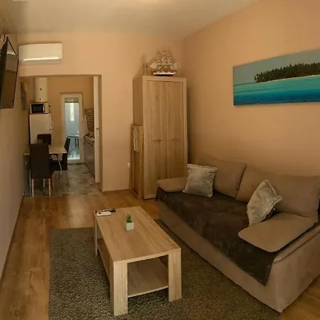 Apartman Joso * Vir